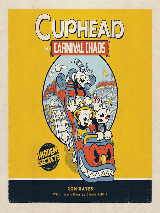 Title details for Cuphead in Carnival Chaos by Ron Bates - Available